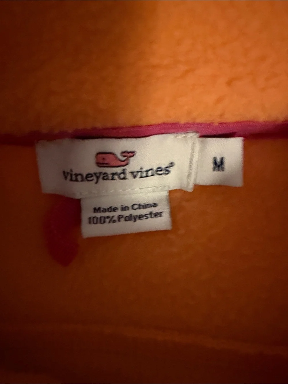 Vineyard Vines soft fleece